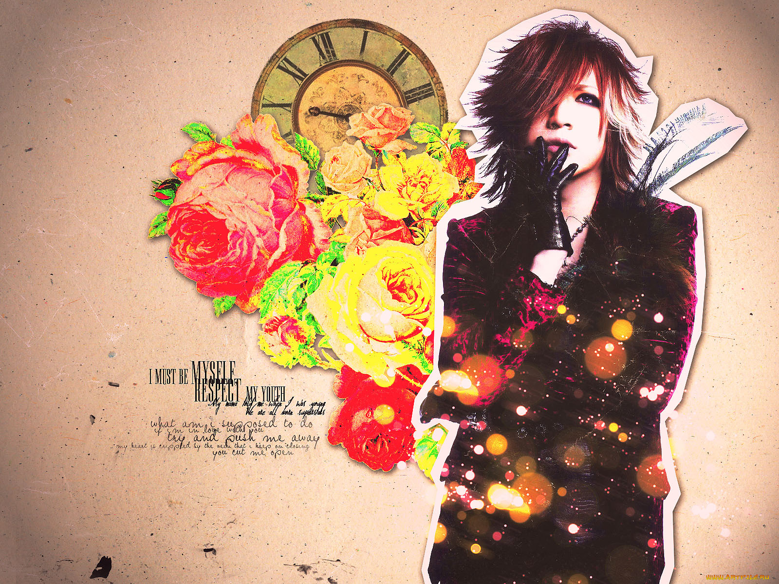 ruki, , the, gazette, band